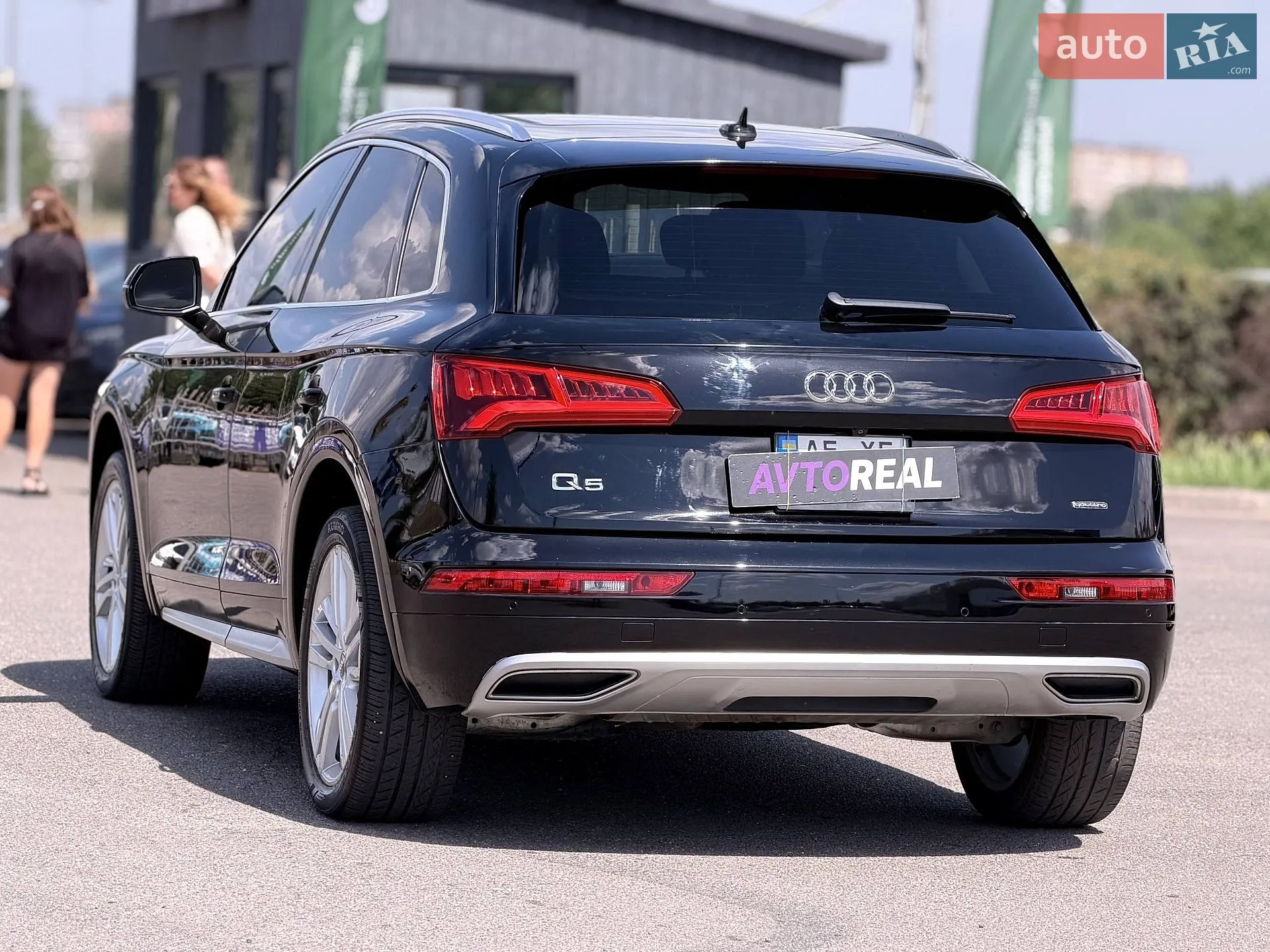 2019 Audi Q5 - мініатюра 23