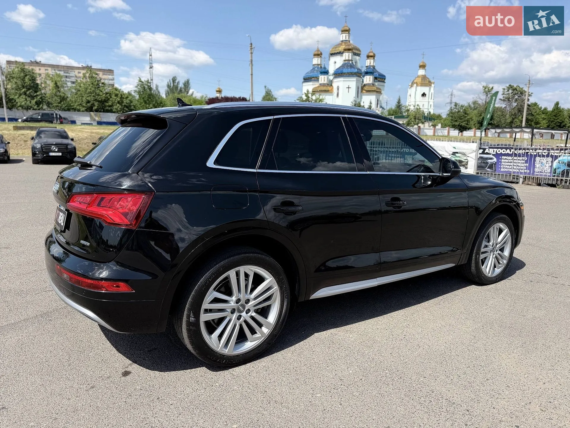 2019 Audi Q5 - мініатюра 27