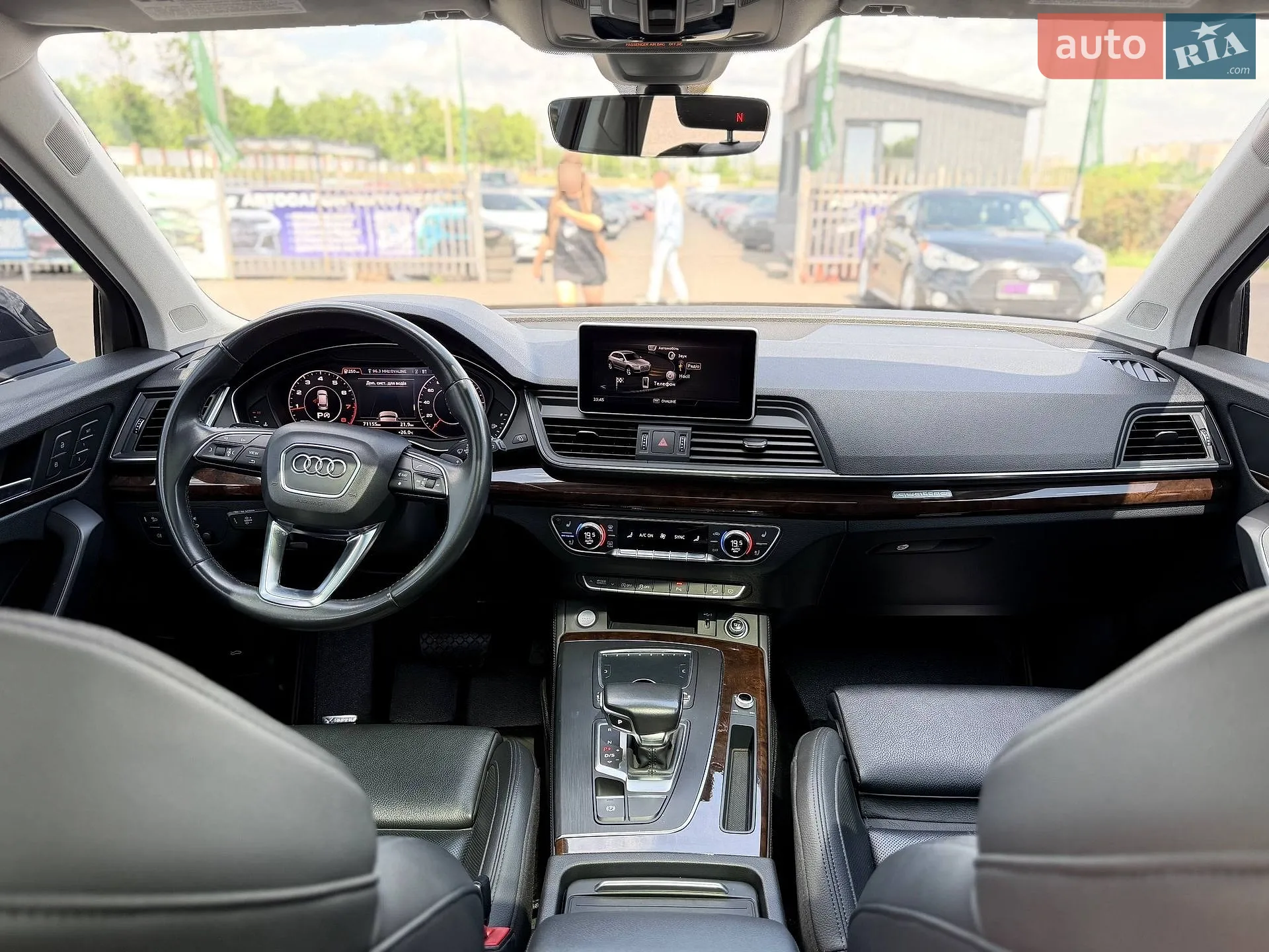 2019 Audi Q5 - мініатюра 58