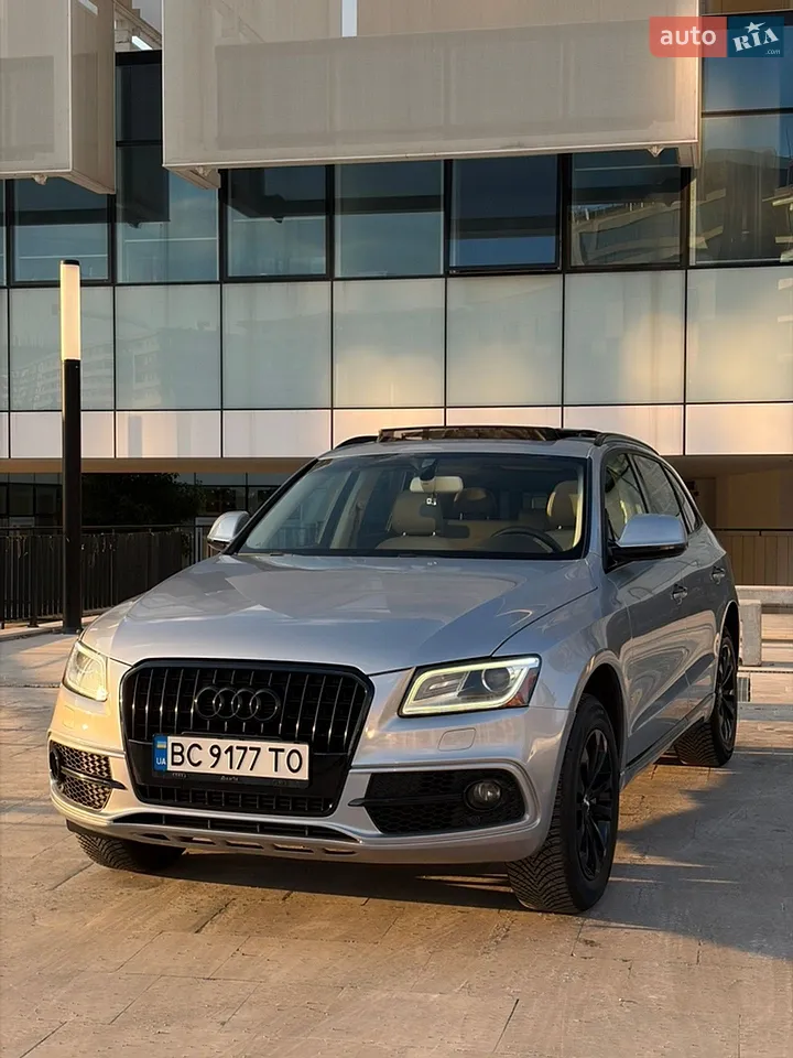 2014 Audi Q5 - мініатюра 110