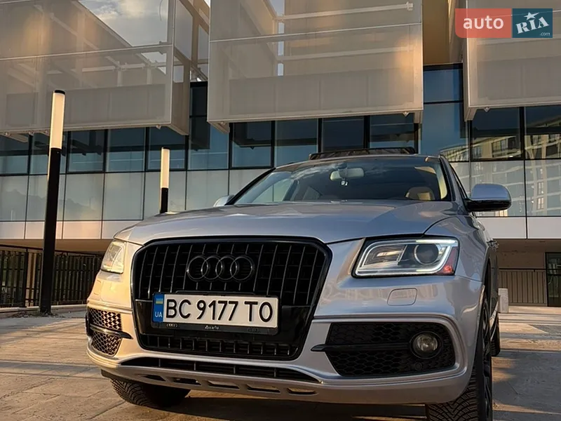 Audi Q5 2015 VIN WA1C2AFP8GA039466 фото оголошення 21 з 137