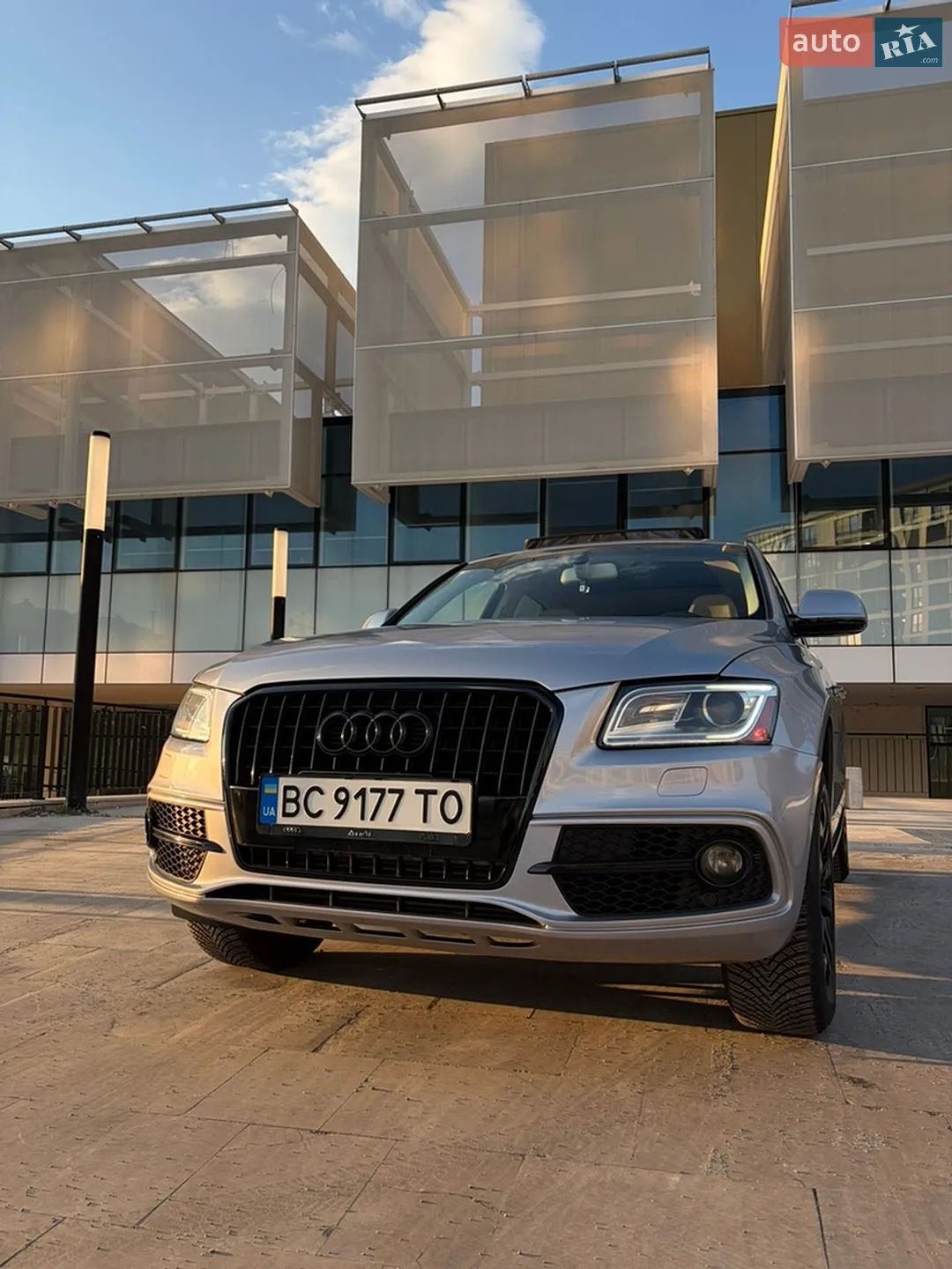 2015 Audi Q5 - мініатюра 21