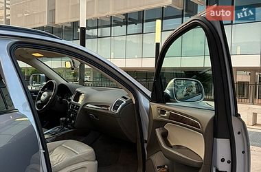 Внедорожник / Кроссовер Audi Q5 2015 в Львове