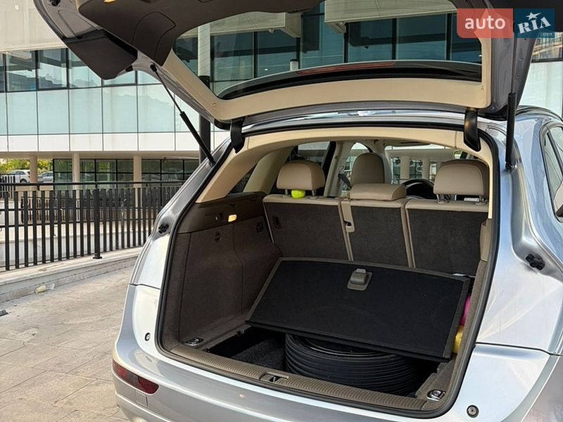 Внедорожник / Кроссовер Audi Q5 2015 в Львове