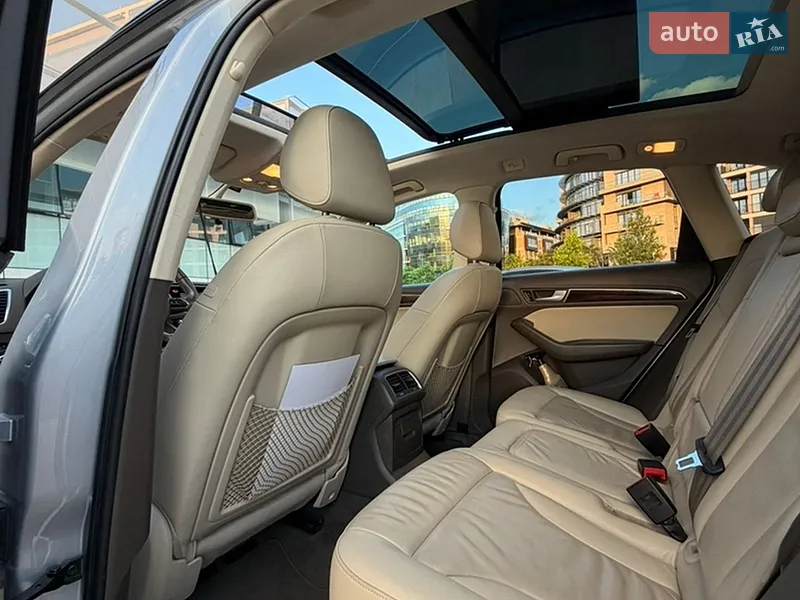 Audi Q5 2015 VIN WA1C2AFP8GA039466 фото оголошення 53 з 137