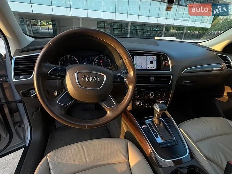 Audi Q5 2015 VIN WA1C2AFP8GA039466 фото оголошення 58 з 137
