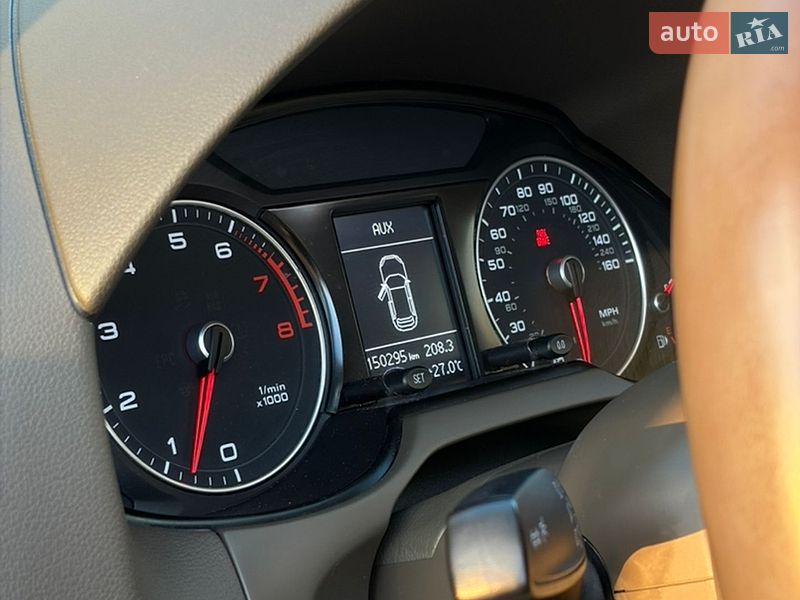 Внедорожник / Кроссовер Audi Q5 2015 в Львове