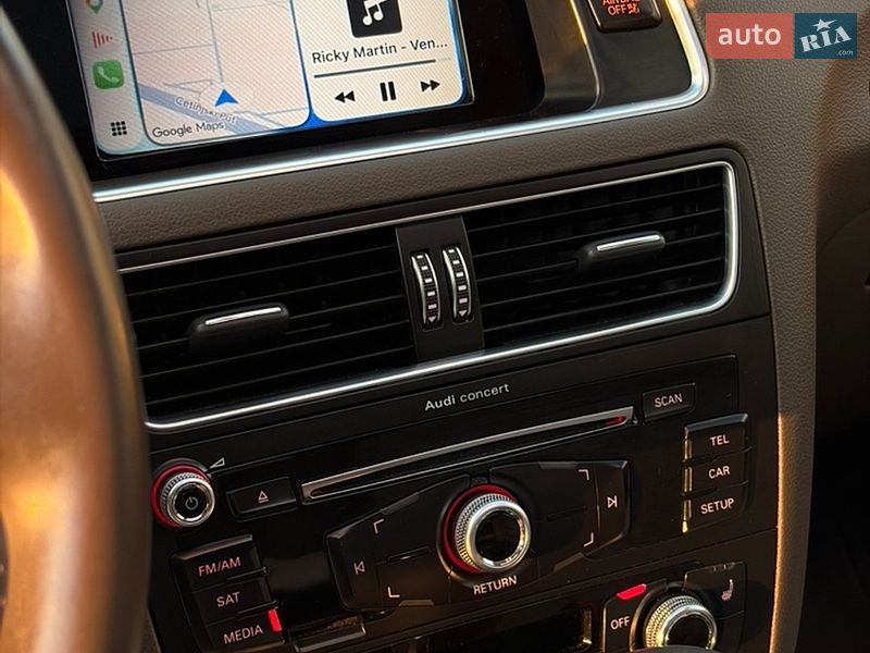 Внедорожник / Кроссовер Audi Q5 2015 в Львове