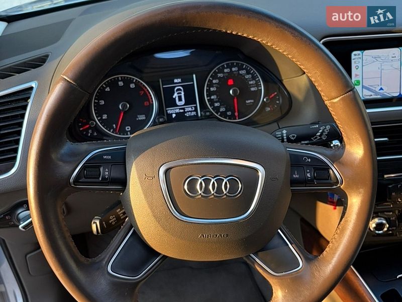 Внедорожник / Кроссовер Audi Q5 2015 в Львове