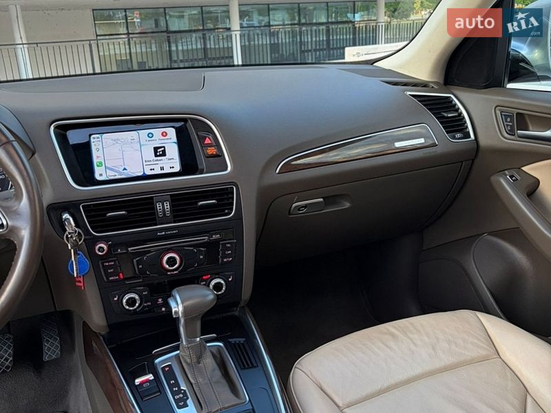Внедорожник / Кроссовер Audi Q5 2015 в Львове