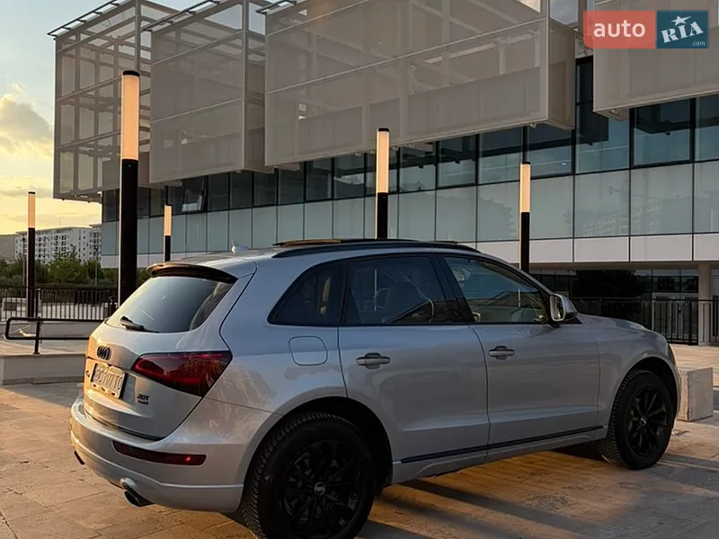 Audi Q5 2015 VIN WA1C2AFP8GA039466 фото оголошення 10 з 137