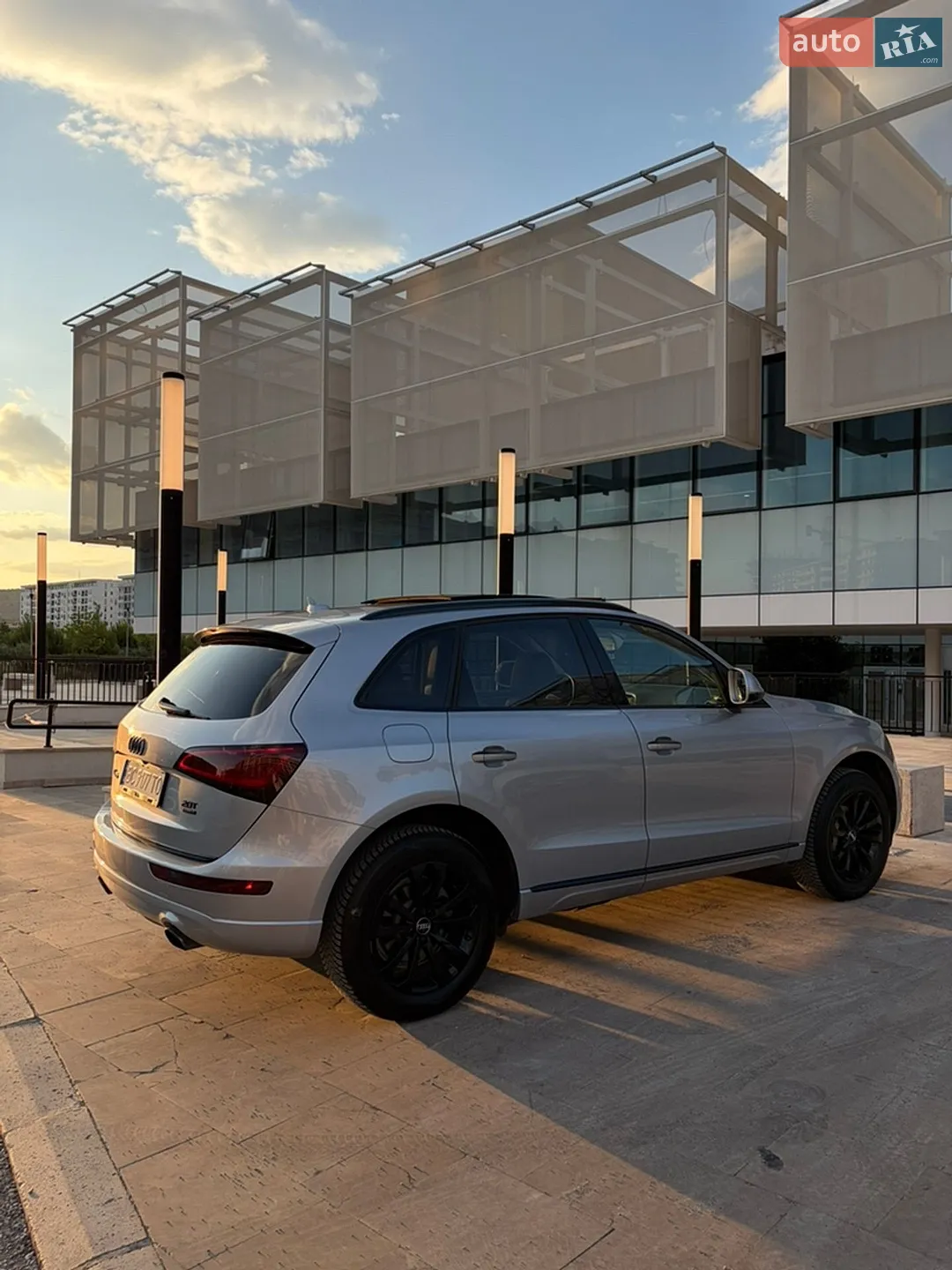 2015 Audi Q5 - мініатюра 10