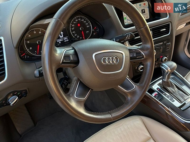 Внедорожник / Кроссовер Audi Q5 2015 в Львове