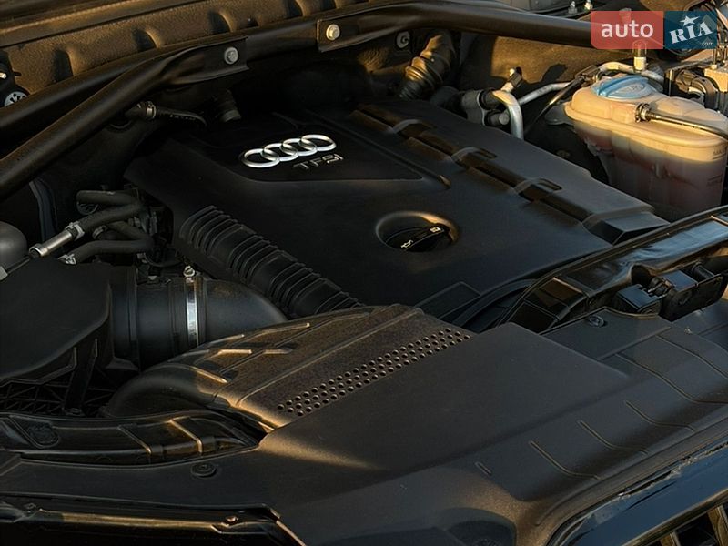 Внедорожник / Кроссовер Audi Q5 2015 в Львове