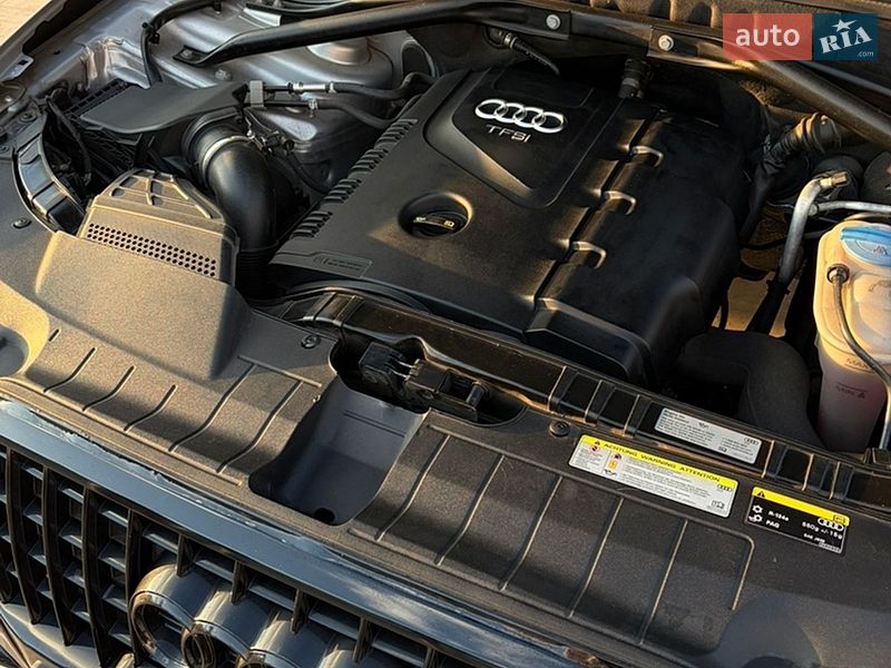 Внедорожник / Кроссовер Audi Q5 2015 в Львове