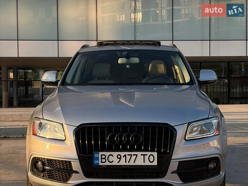 Audi Q5 2015 VIN WA1C2AFP8GA039466 фото оголошення 23 з 137