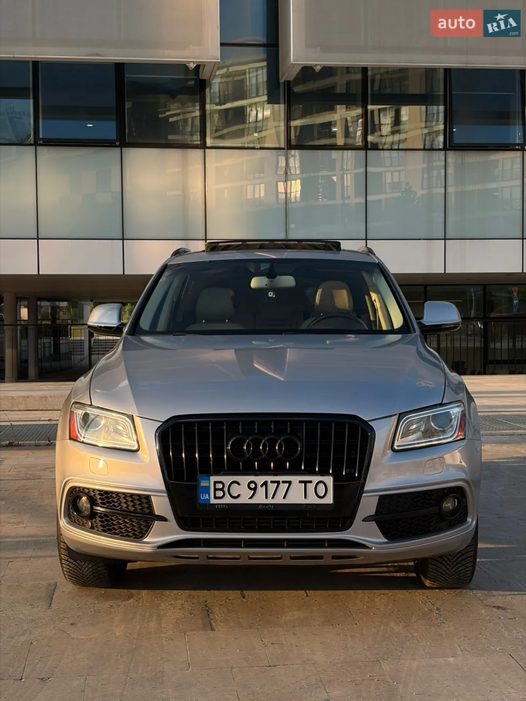2015 Audi Q5 - мініатюра 23