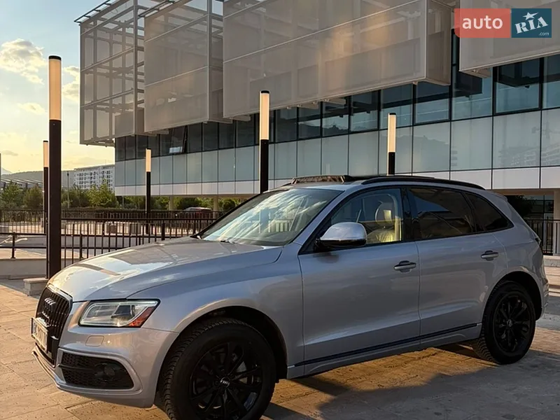 Audi Q5 2015 VIN WA1C2AFP8GA039466 фото оголошення 12 з 137