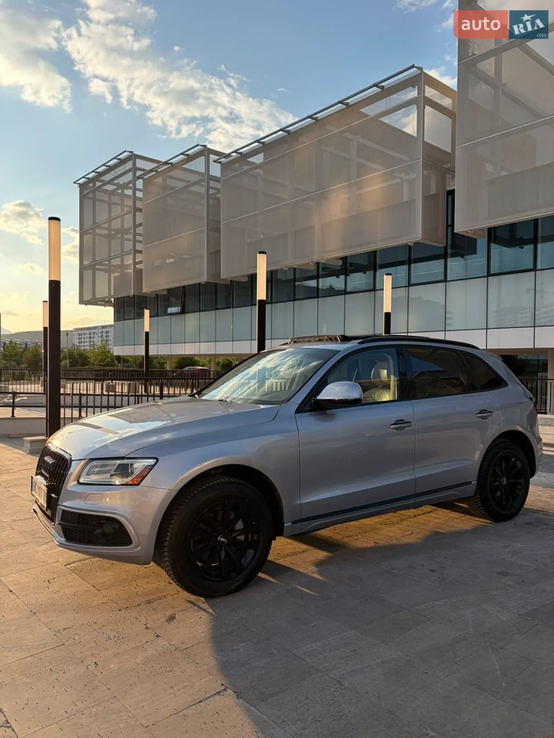 2015 Audi Q5 - мініатюра 12