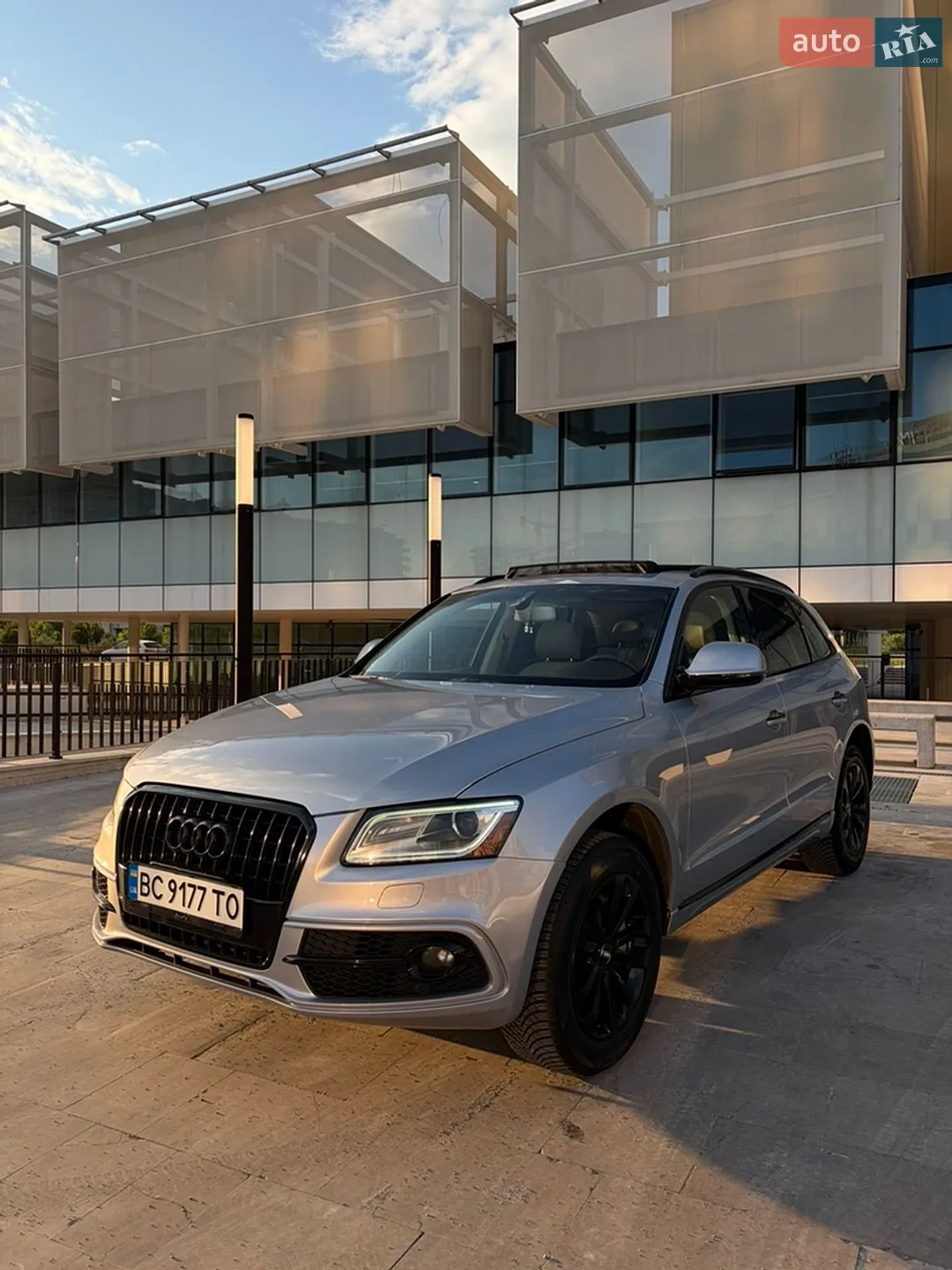 2015 Audi Q5 - мініатюра 8