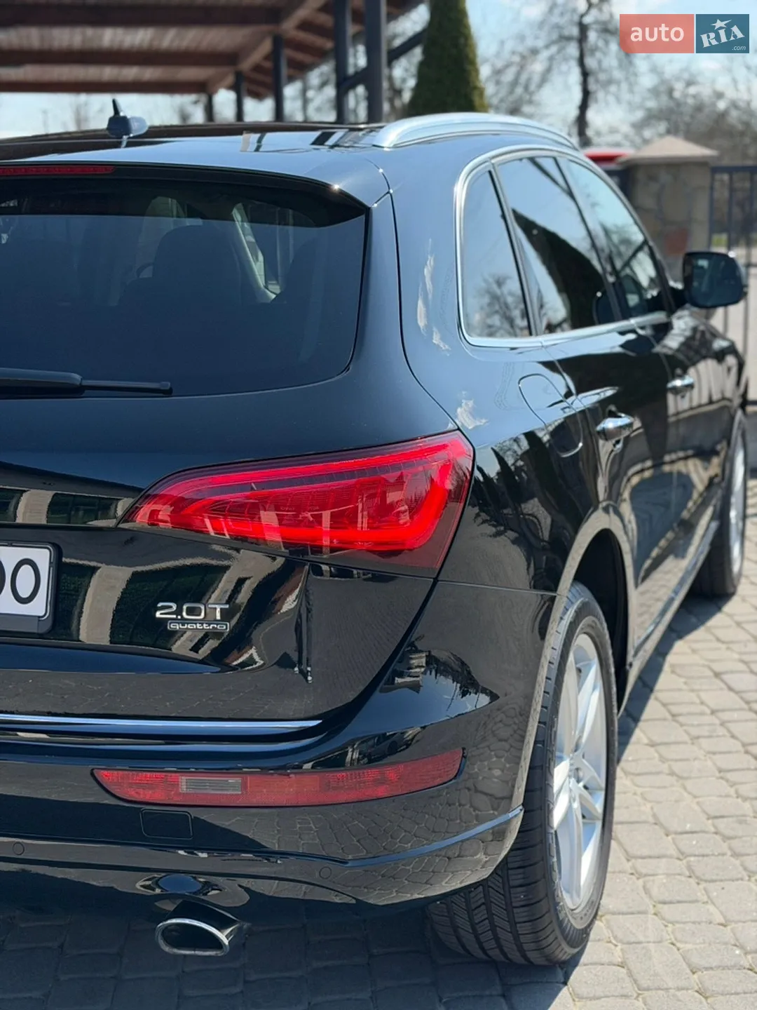 2016 Audi Q5 - мініатюра 9
