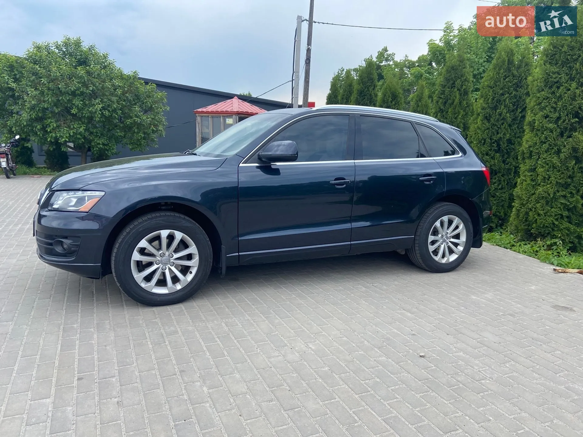 2012 Audi Q5 - мініатюра 7