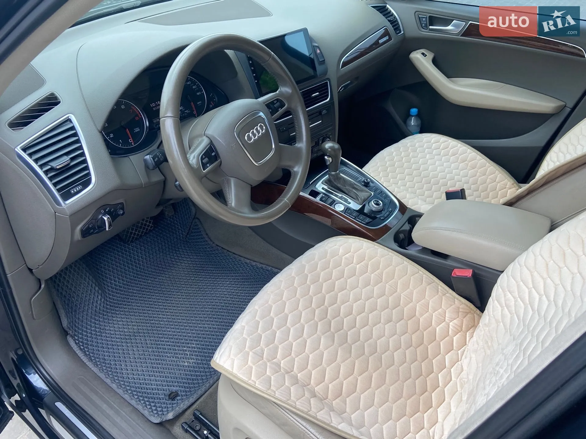 2012 Audi Q5 - мініатюра 15