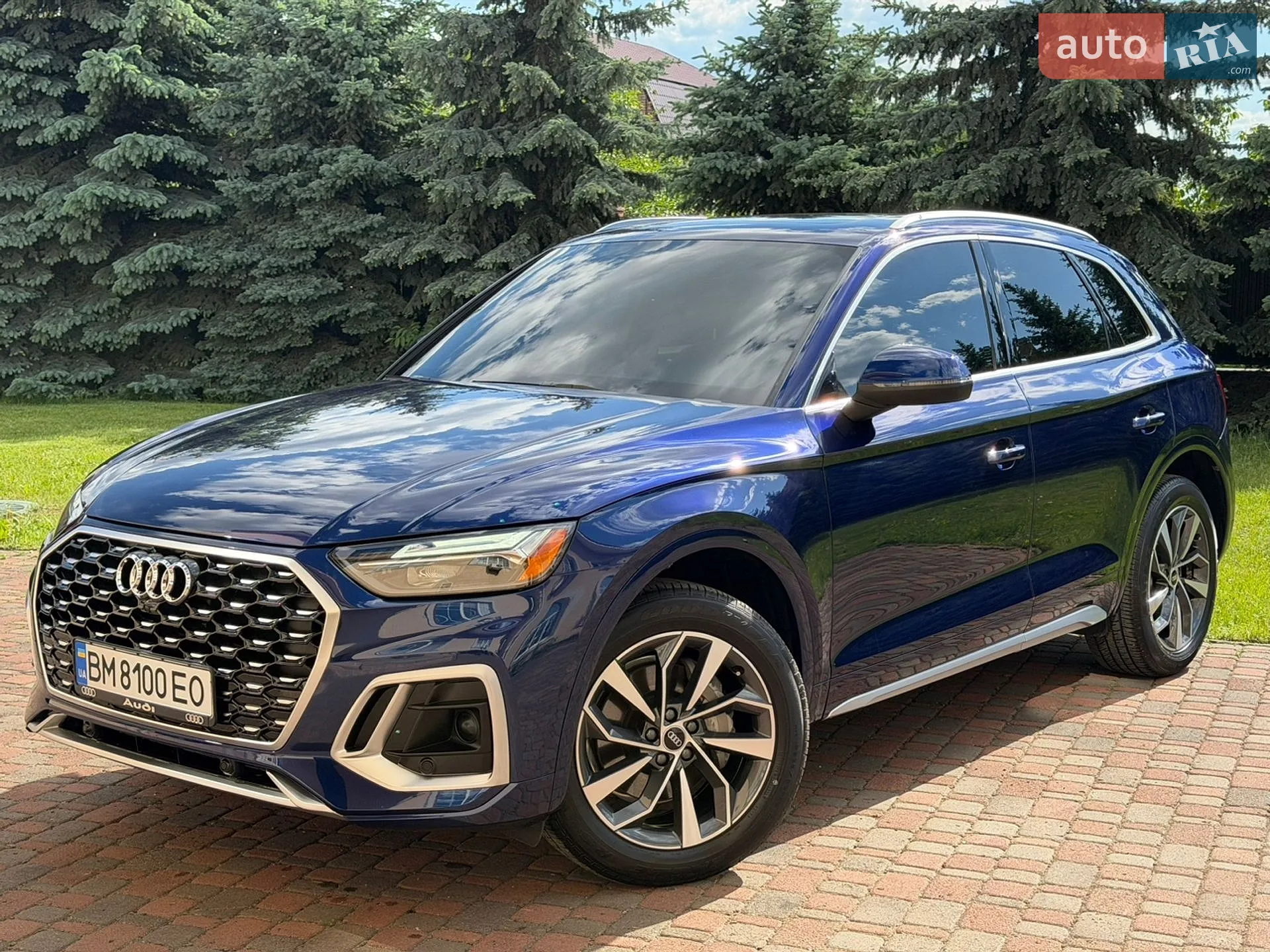 2021 Audi Q5 - мініатюра 2