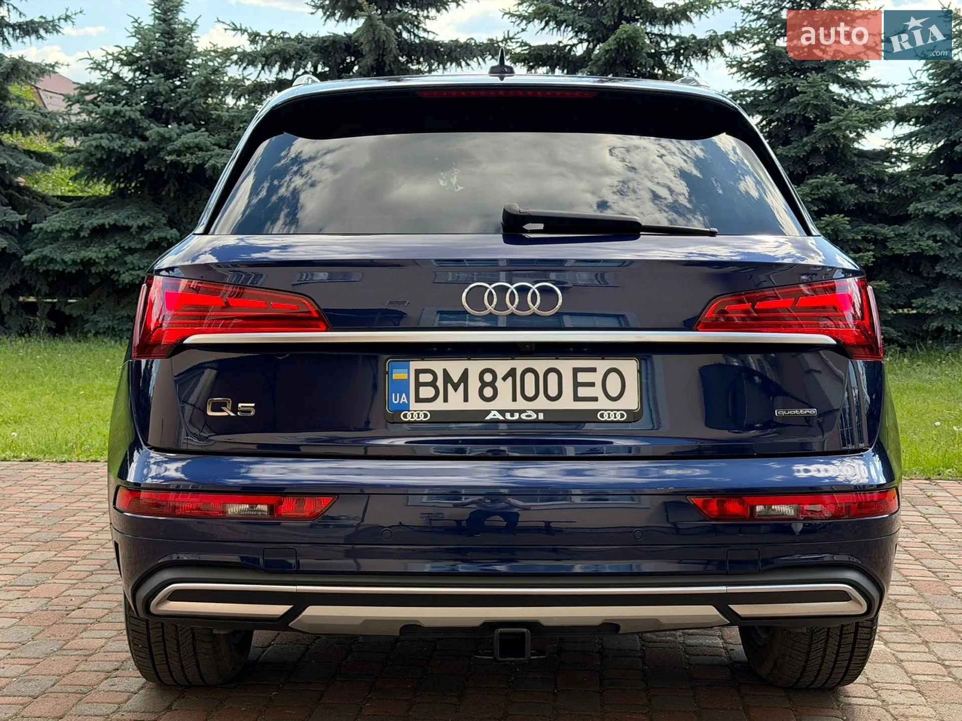 2021 Audi Q5 - мініатюра 7