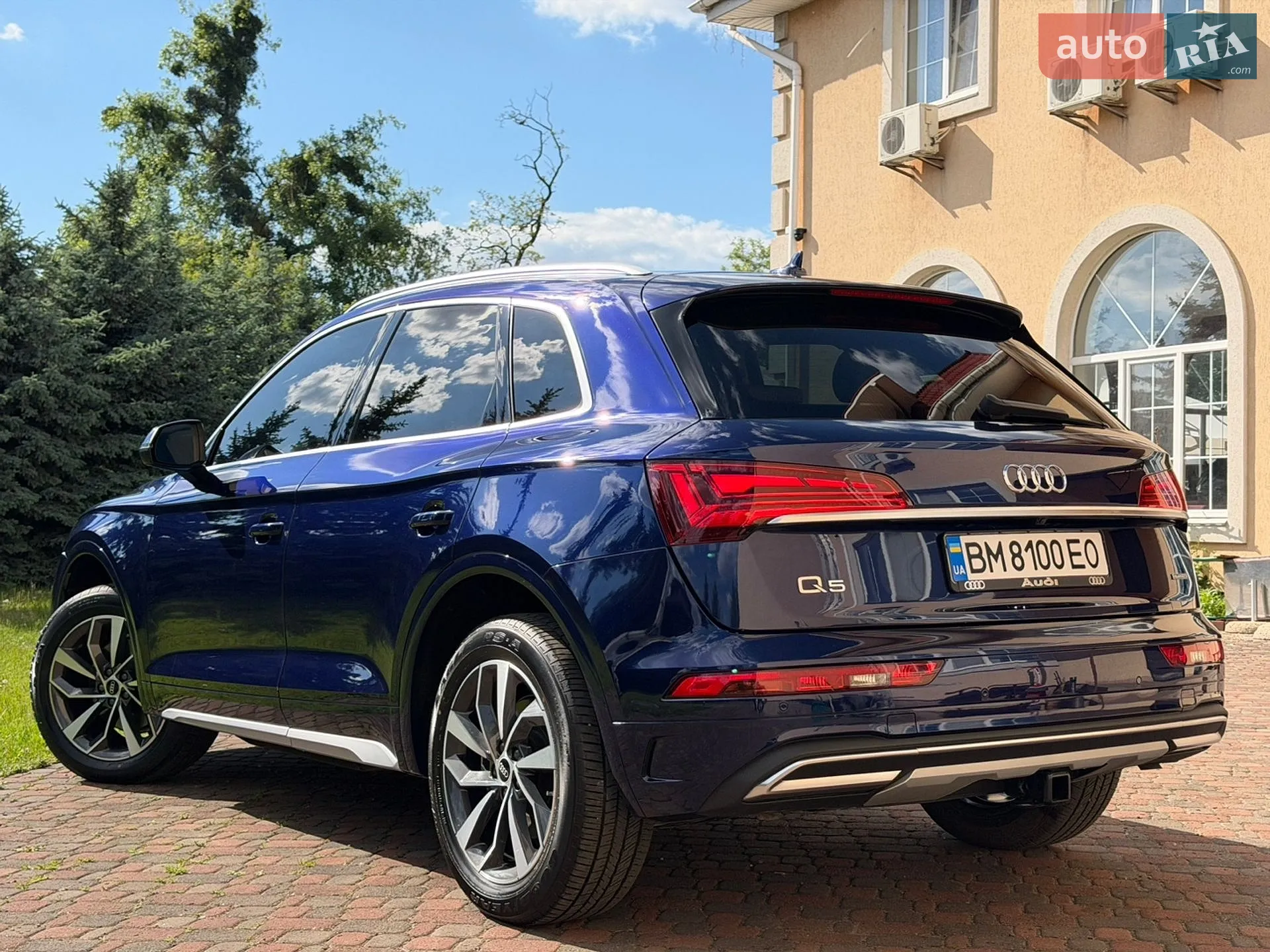 2021 Audi Q5 - мініатюра 9