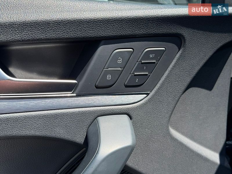 Внедорожник / Кроссовер Audi Q5 2018 в Львове
