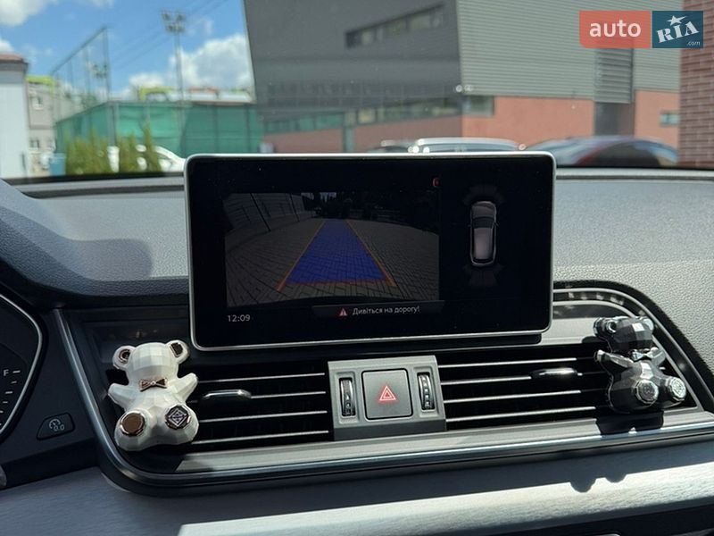 Внедорожник / Кроссовер Audi Q5 2018 в Львове