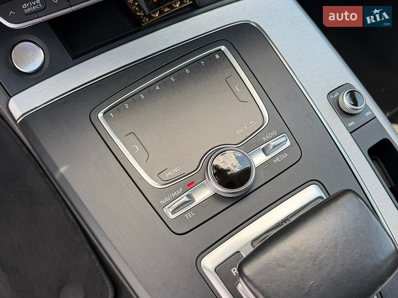 Внедорожник / Кроссовер Audi Q5 2018 в Львове