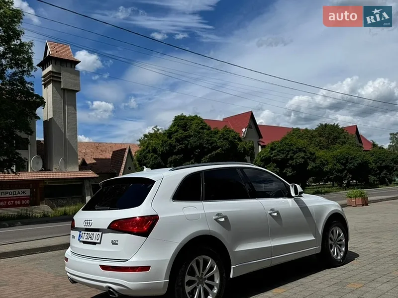 Audi Q5 2015 VIN WA1L2AFPXGA090726 фото оголошення 11 з 68