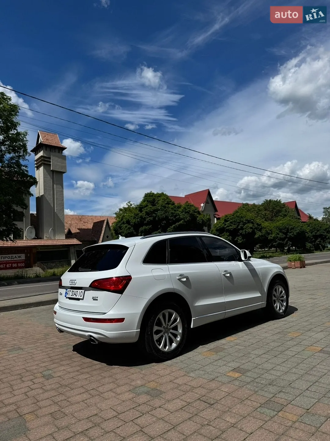 2015 Audi Q5 - мініатюра 11