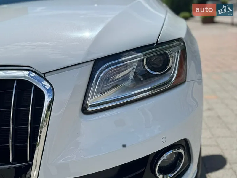 Audi Q5 2015 VIN WA1L2AFPXGA090726 фото оголошення 2 з 68