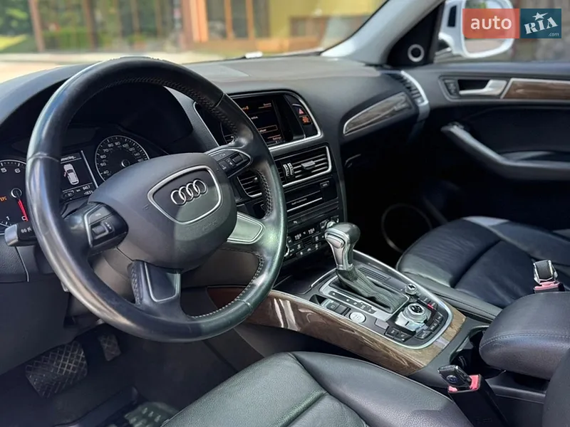 Audi Q5 2015 VIN WA1L2AFPXGA090726 фото оголошення 6 з 68