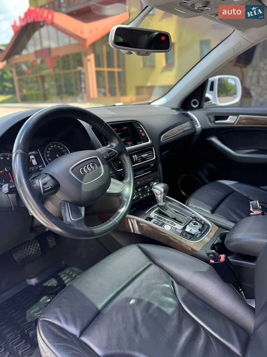 2015 Audi Q5 - мініатюра 6