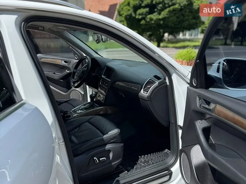 Audi Q5 2015 VIN WA1L2AFPXGA090726 фото оголошення 4 з 68