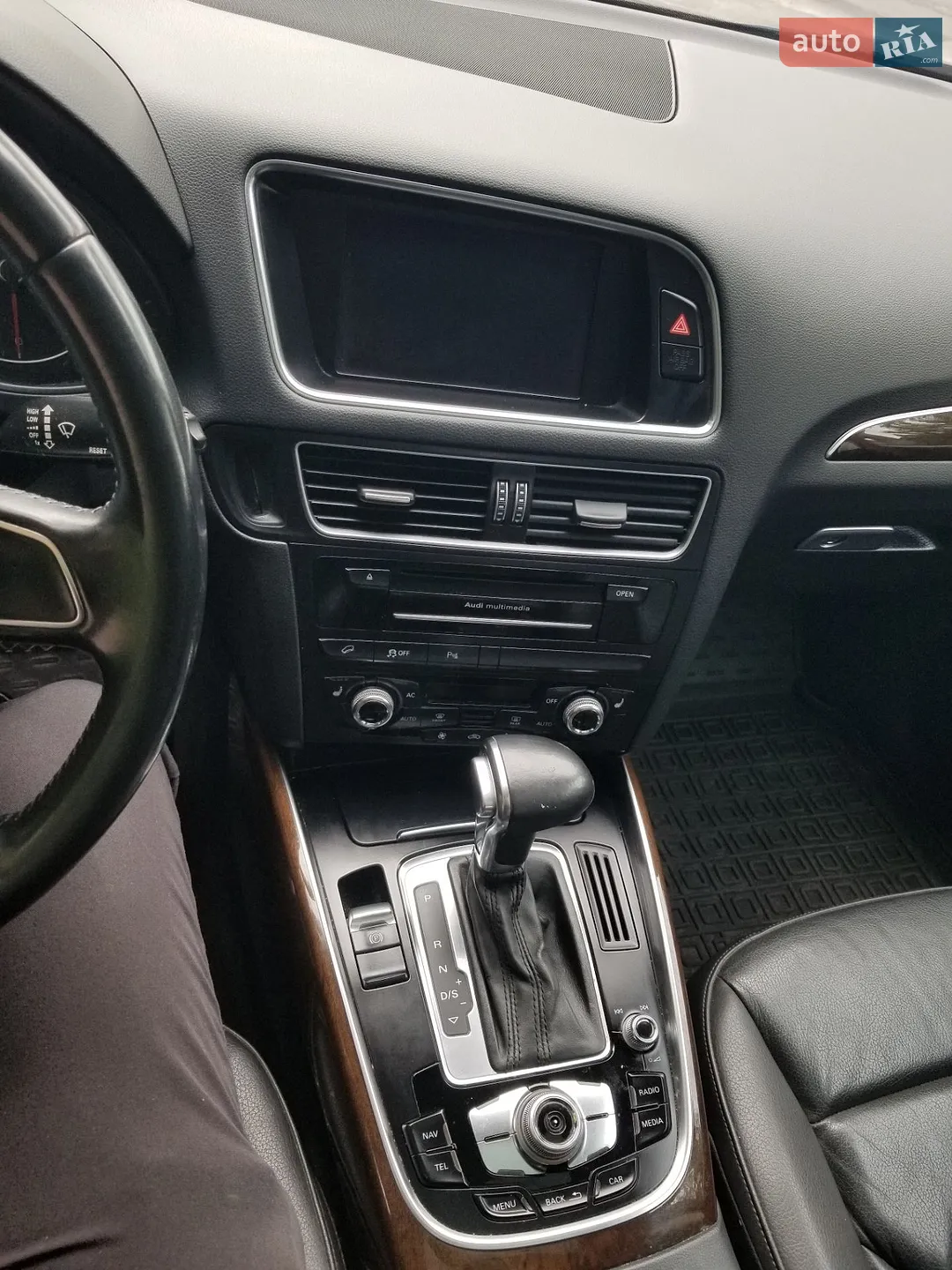 2013 Audi Q5 - мініатюра 9