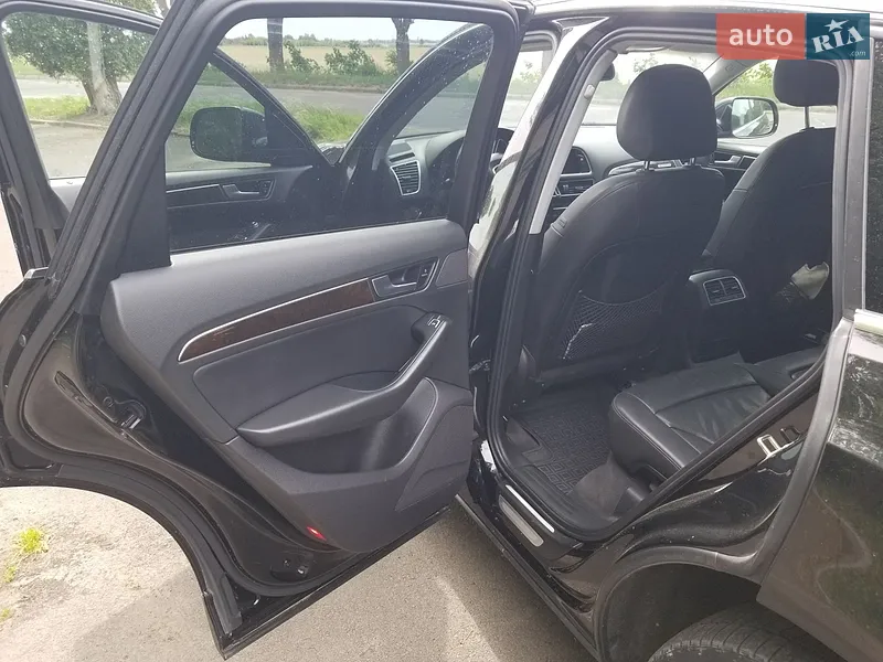Audi Q5 2013 VIN WA1LFAFP5DA063420 фото оголошення 18 з 78