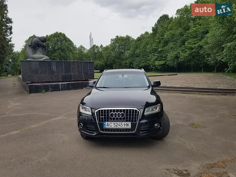 Audi Q5 2013 VIN WA1LFAFP5DA063420 фото оголошення 26 з 78