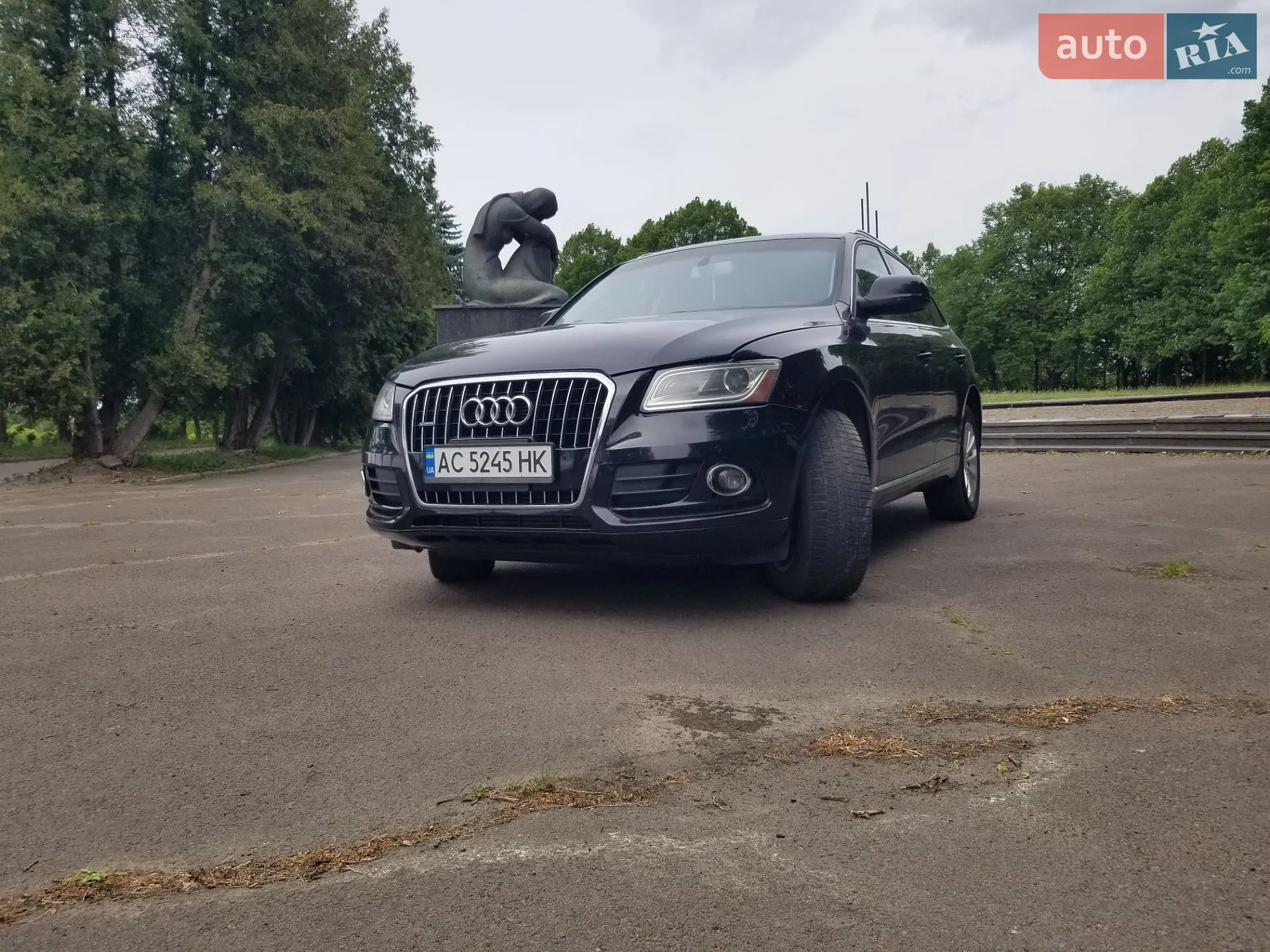 2013 Audi Q5 - мініатюра 33