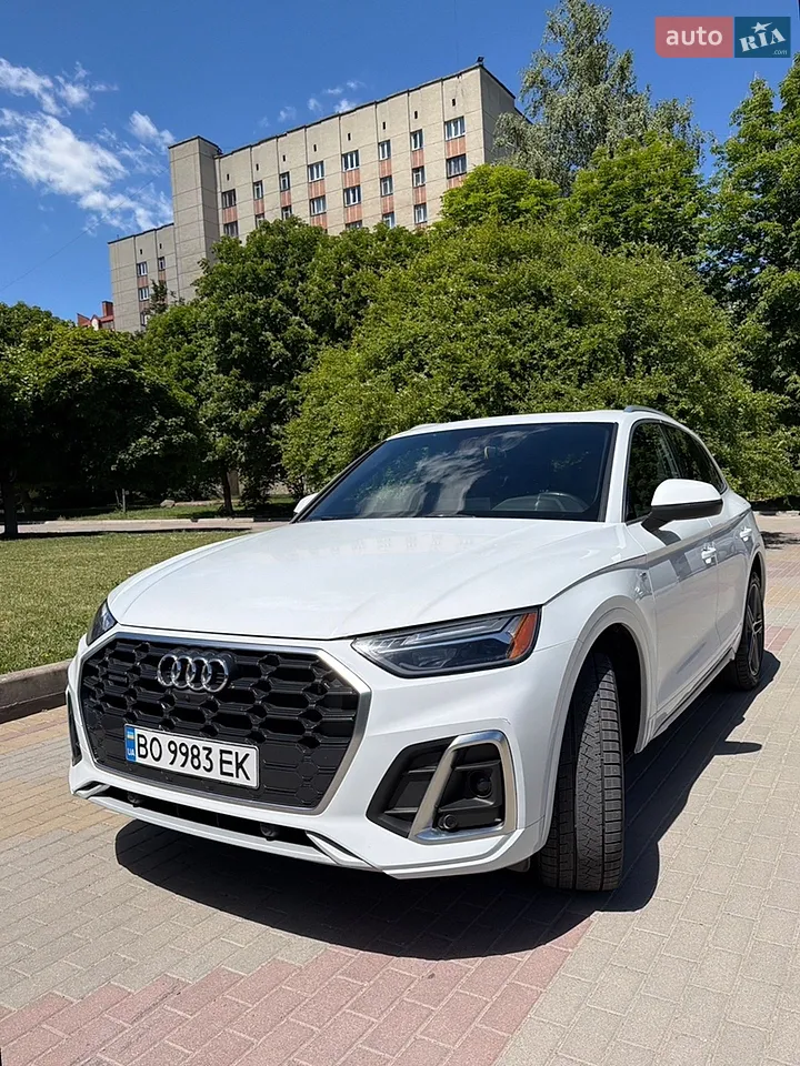 2022 Audi Q5 - мініатюра 22