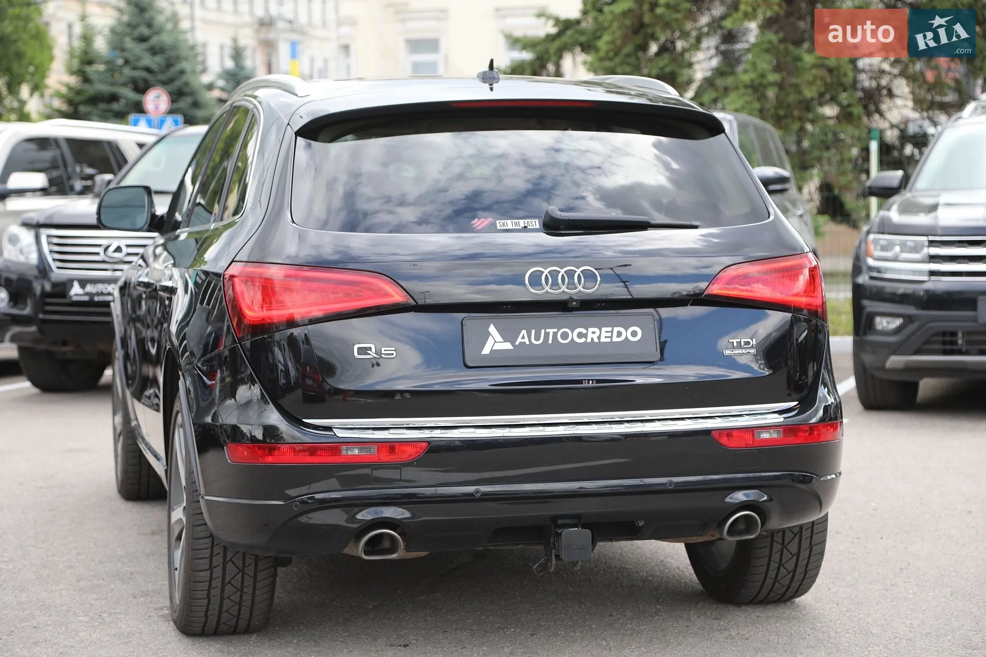 2015 Audi Q5 - мініатюра 6