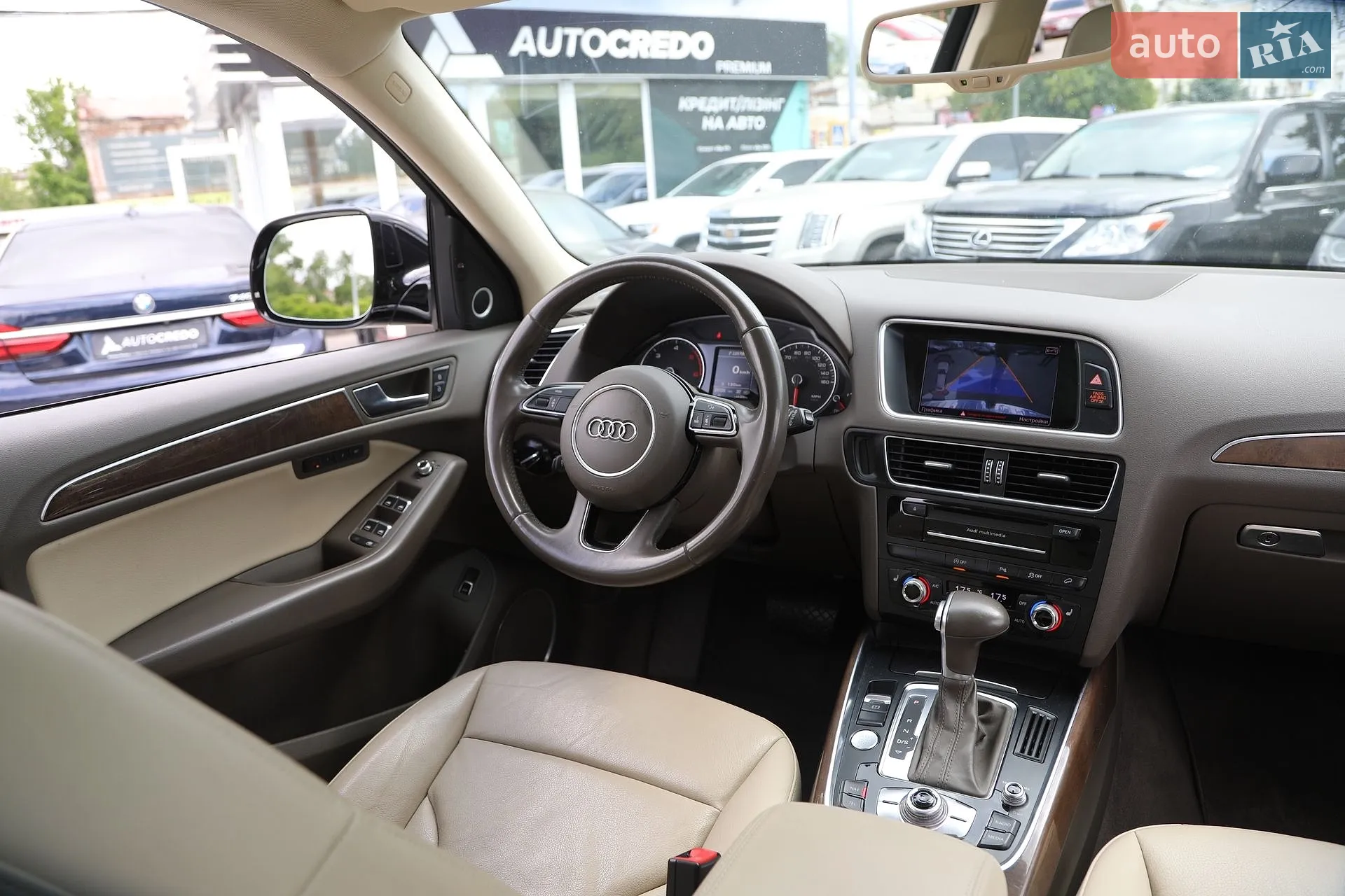 2015 Audi Q5 - мініатюра 12