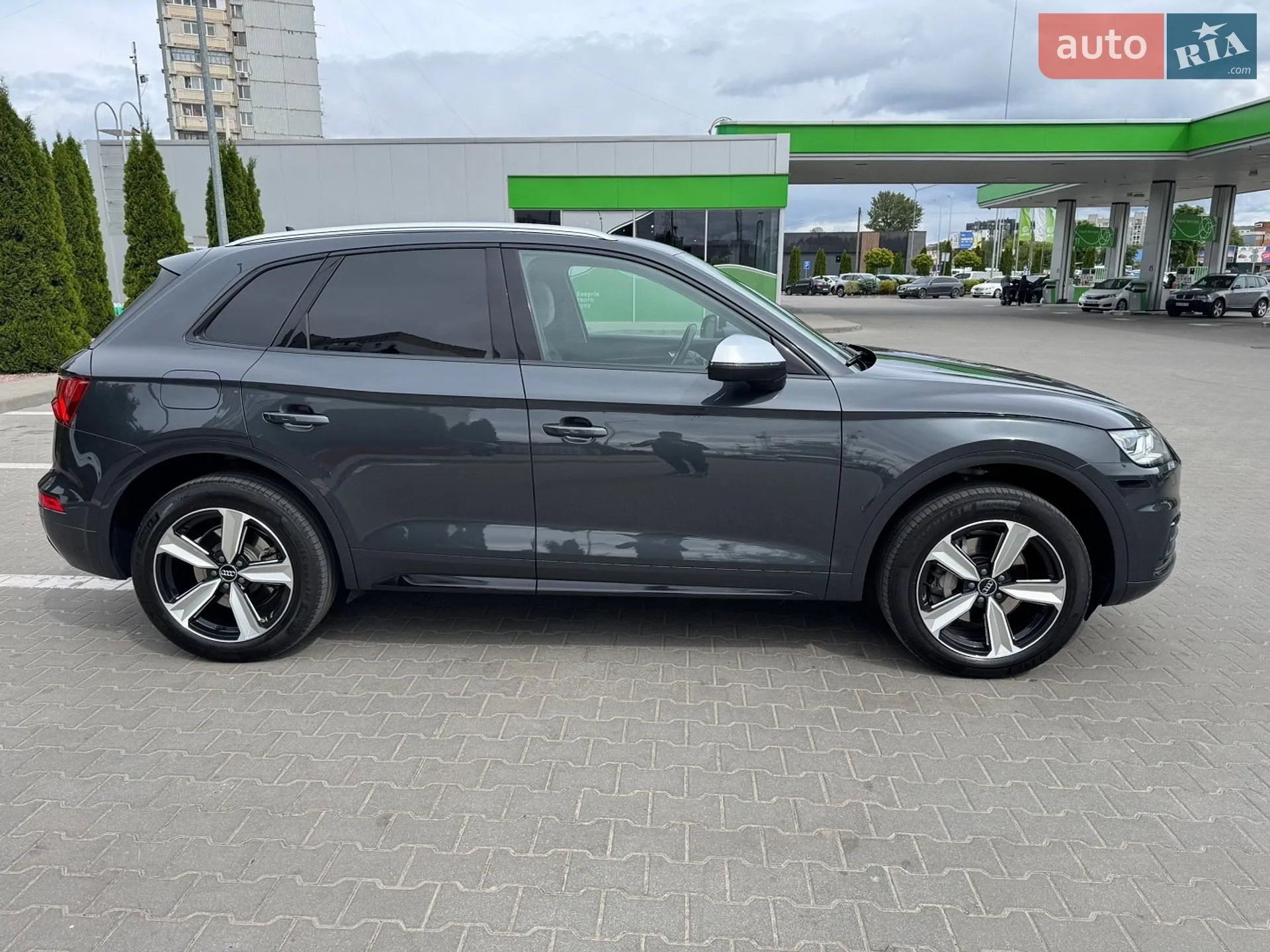 2018 Audi Q5 - мініатюра 4