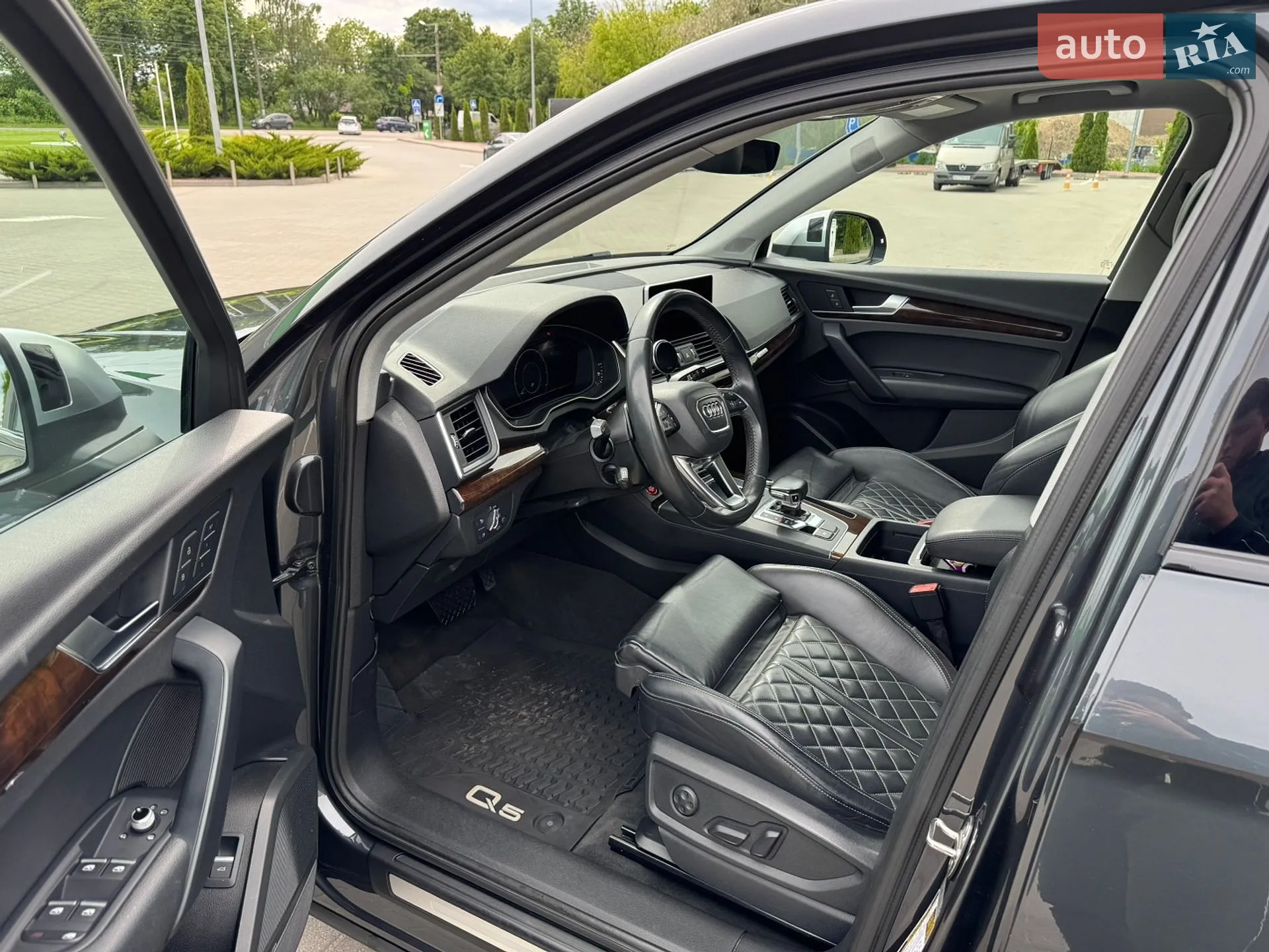 2018 Audi Q5 - мініатюра 9