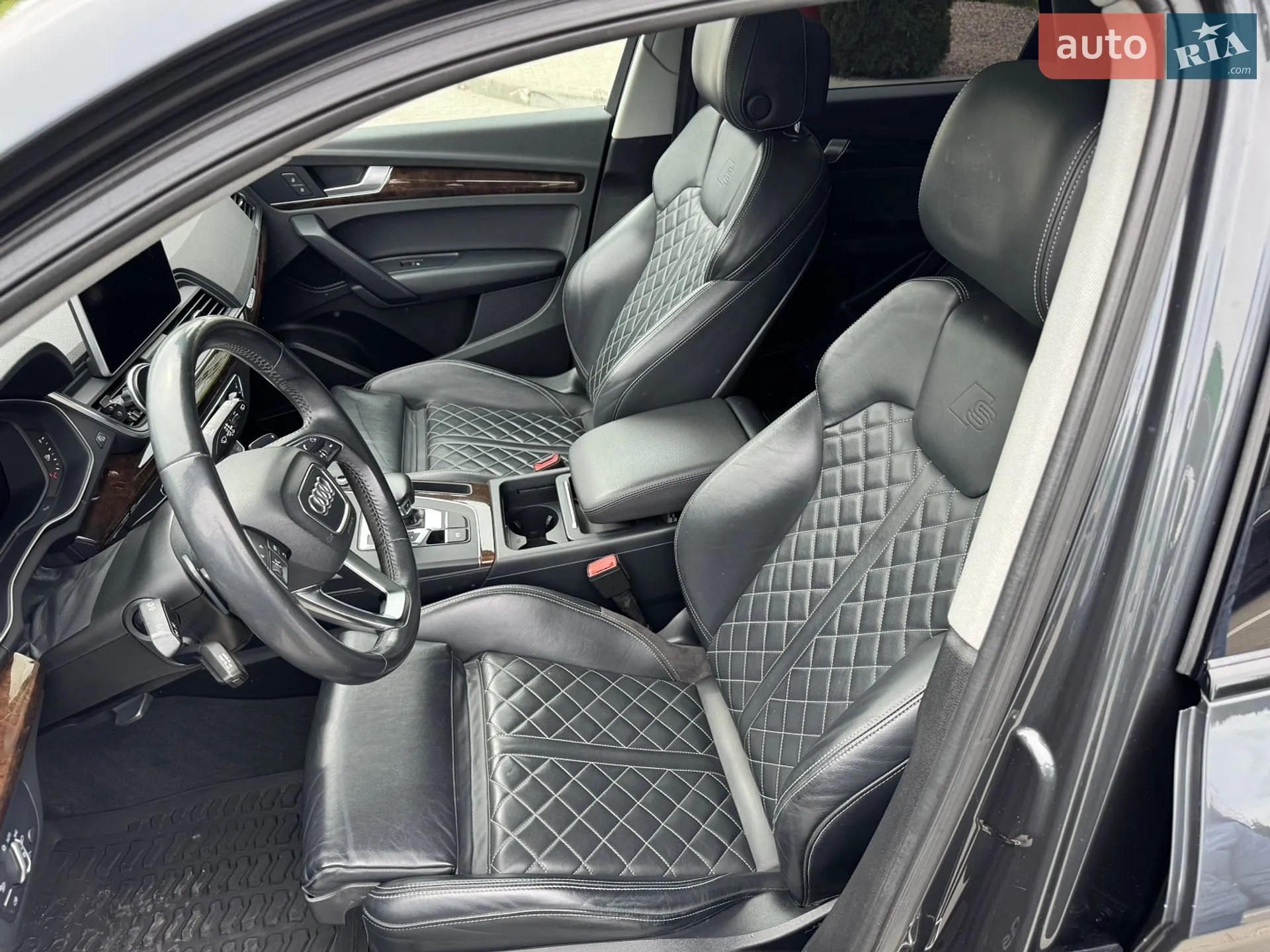 2018 Audi Q5 - мініатюра 12