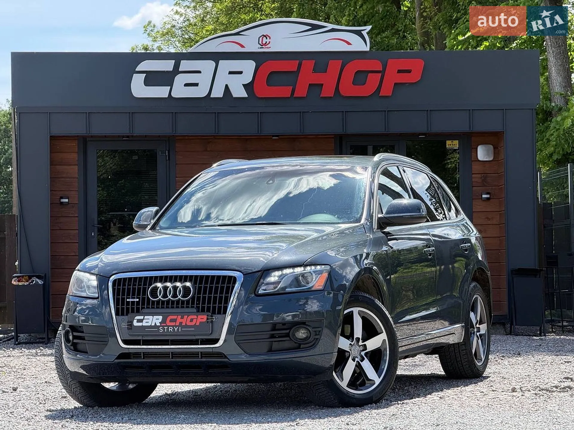 2011 Audi Q5 - мініатюра 2